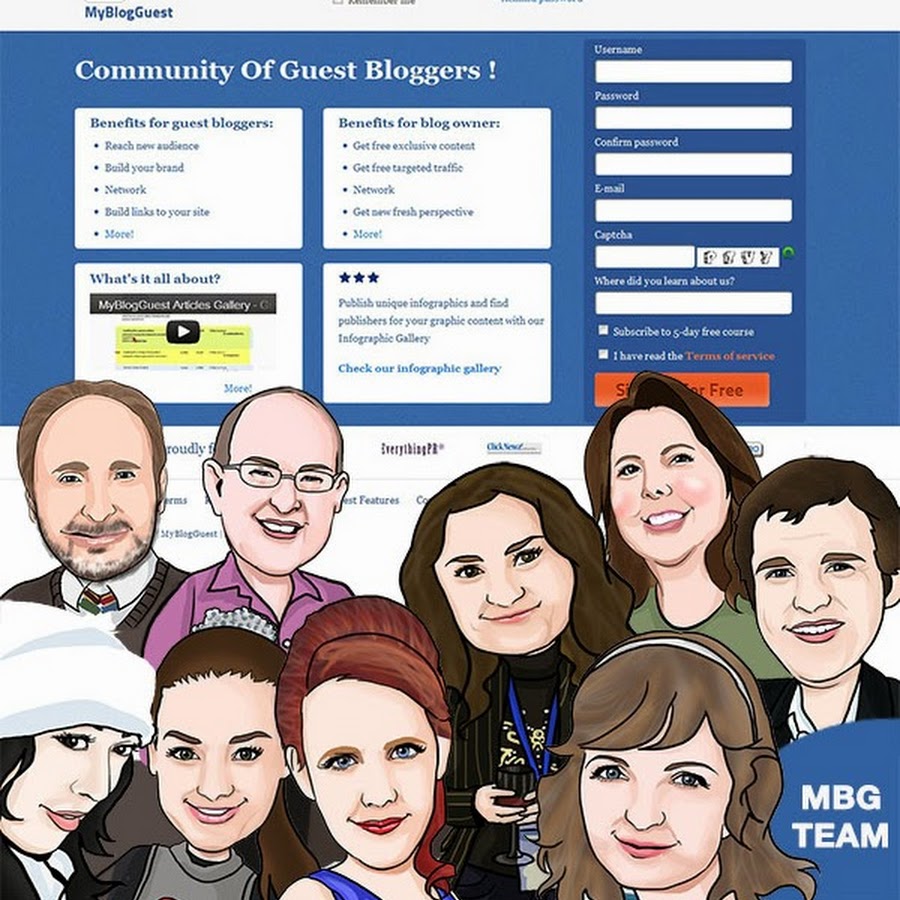 MyBlogGuest Team